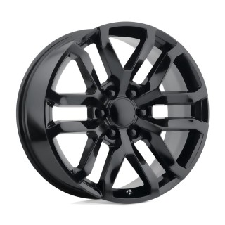 Felga aluminiowa PR196 Satin Black PERFORMANCE REPLICAS