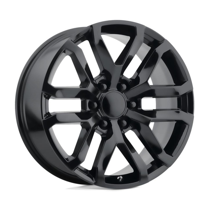 Felga aluminiowa PR196 Satin Black PERFORMANCE REPLICAS