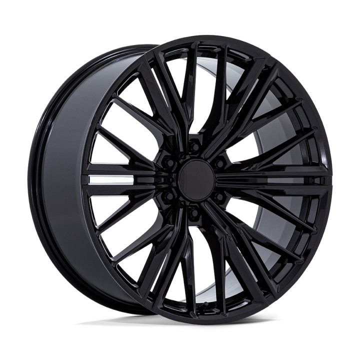 Felga aluminiowa PR227 Gloss Black PERFORMANCE REPLICAS