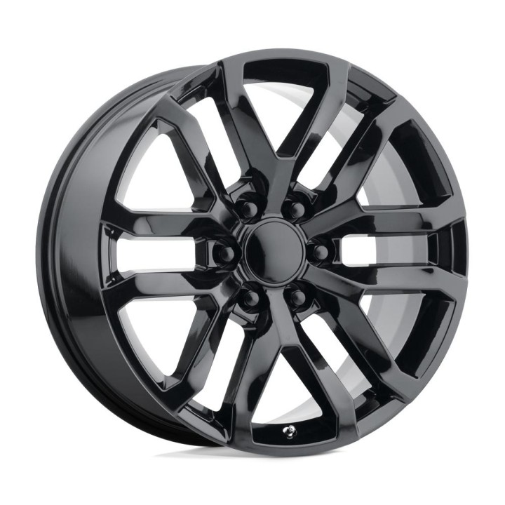 Felga aluminiowa PR196 Gloss Black PERFORMANCE REPLICAS