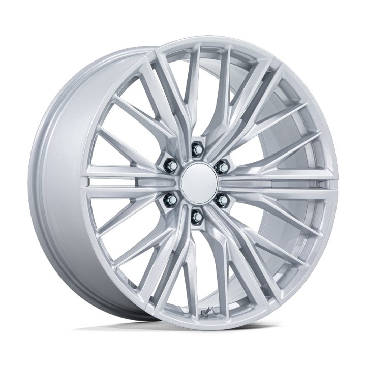 Felga aluminiowa PR227 Gloss Silver PERFORMANCE REPLICAS