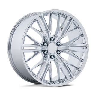 Felga aluminiowa PR227 Chrome PERFORMANCE REPLICAS