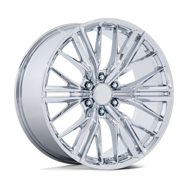 Felga aluminiowa PR227 Chrome PERFORMANCE REPLICAS