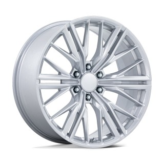 Felga aluminiowa PR227 Gloss Silver PERFORMANCE REPLICAS