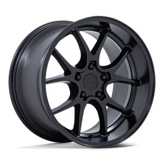 Felga aluminiowa RC207 LTN-J Matte Black ROTIFORM