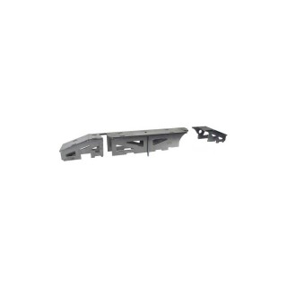 Wzmocnienie mostu Dana 44 przód Pro Series Barnes 4WD