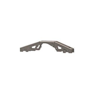 Wzmocnienie mostu Dana 44 tył Pro Series Barnes 4WD