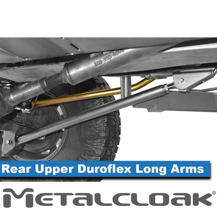 4-Link Long Arm Jeep Wrangler JLU - zestaw wahaczy lift 3,5-6" METALCLOAK - ujęcie 10