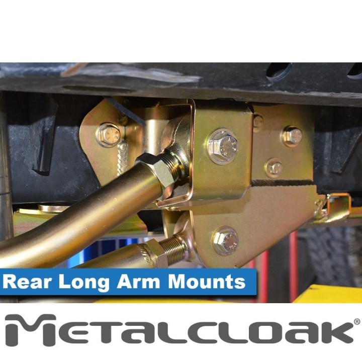 Przednie wahacze Long Arm Jeep Wrangler JL JT METALCLOAK - ujęcie 5