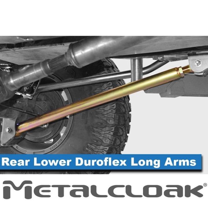 Przednie wahacze Long Arm Jeep Wrangler JL JT METALCLOAK - ujęcie 8