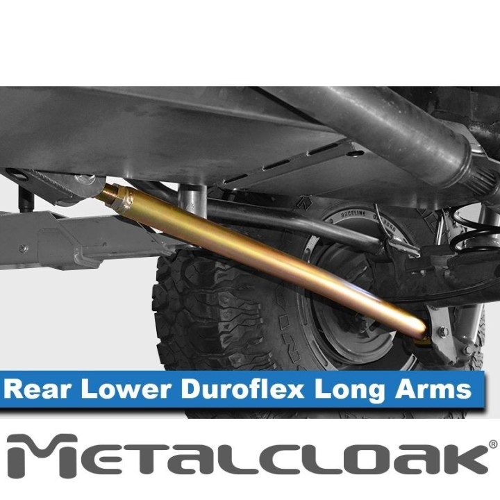 Przednie wahacze Long Arm Jeep Wrangler JL JT METALCLOAK - ujęcie 9