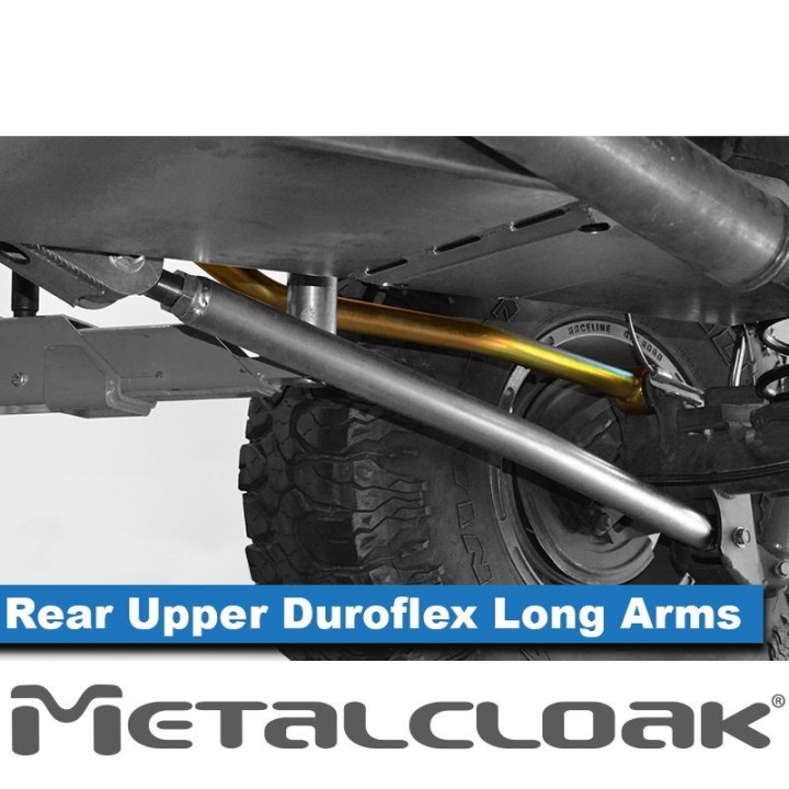 Przednie wahacze Long Arm Jeep Wrangler JL JT METALCLOAK - ujęcie 11