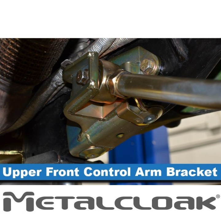 Przednie wahacze Long Arm Jeep Wrangler JL JT METALCLOAK - ujęcie 13