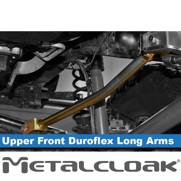 Przednie wahacze Long Arm Jeep Wrangler JL JT METALCLOAK - ujęcie 14