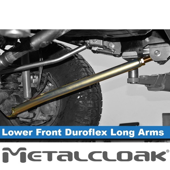 Przednie wahacze Long Arm Jeep Wrangler JL JT METALCLOAK - ujęcie 15