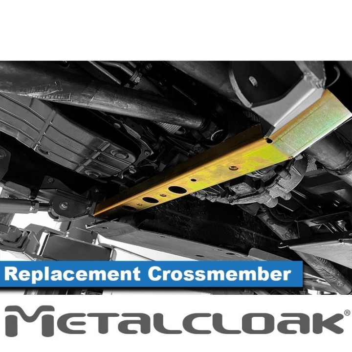 Przednie wahacze Long Arm Jeep Wrangler JL JT METALCLOAK - ujęcie 17