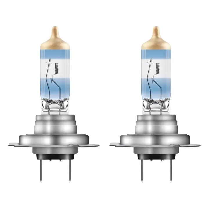 Żarówki NIGHT BREAKER 220 H7 Komplet OSRAM