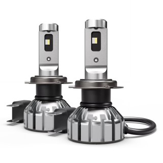 Żarówki LED NIGHT BREAKER LED SMART H7 16W12V PX26D Komplet OSRAM