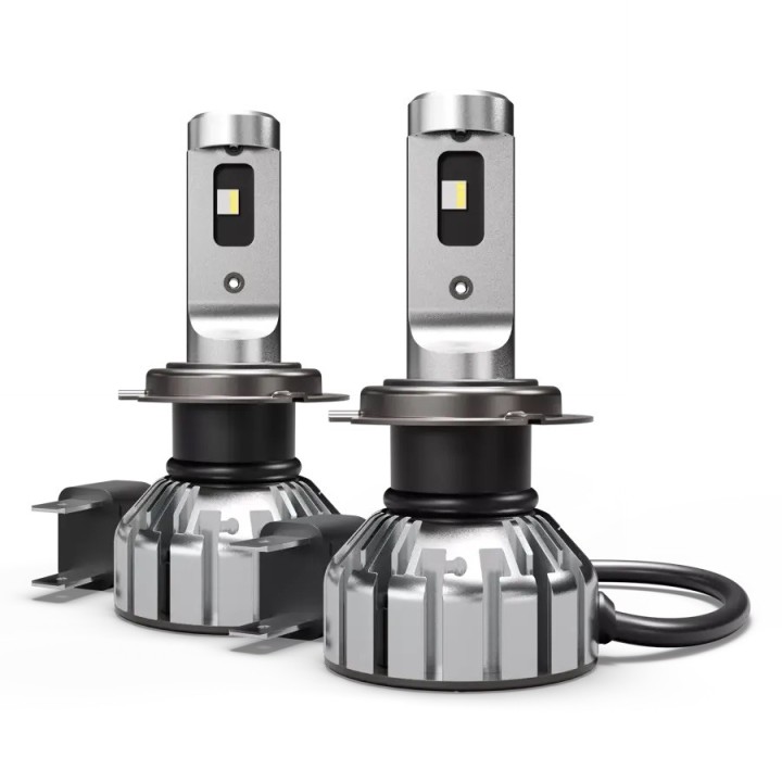 Żarówki LED NIGHT BREAKER LED SMART H7 16W12V PX26D Komplet OSRAM