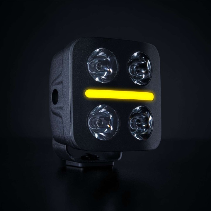 NUUK D-LINE QB Driving Light 3″ – Kompaktowa lampa LED | Szekla4x4