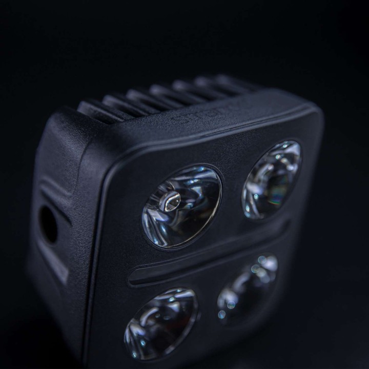NUUK D-LINE QB Driving Light 3″ – Kompaktowa lampa LED | Szekla4x4