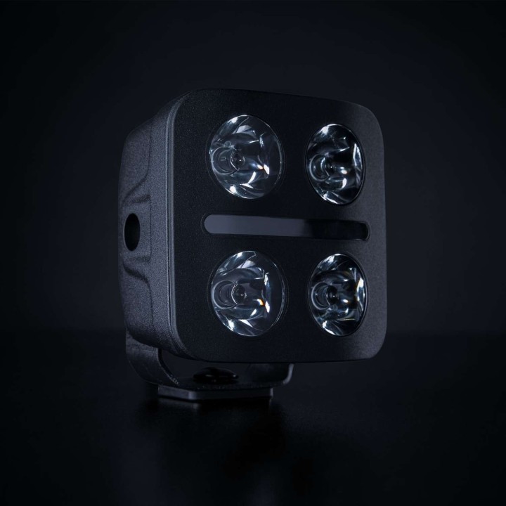 NUUK D-LINE QB Driving Light 3″ – Kompaktowa lampa LED | Szekla4x4