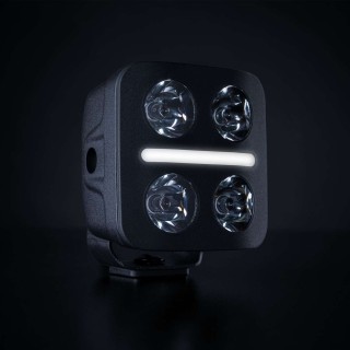 NUUK D-LINE QB Driving Light 3″ – Kompaktowa lampa LED | Szekla4x4