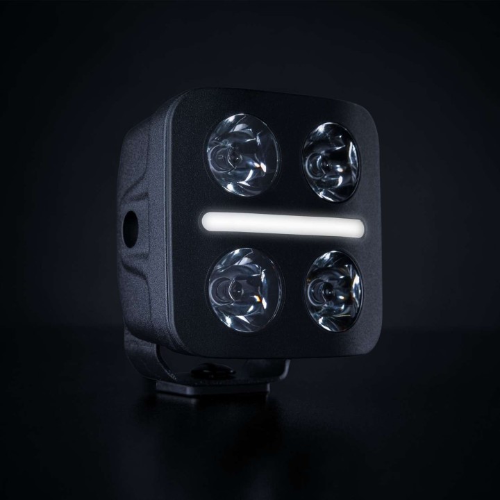 NUUK D-LINE QB Driving Light 3″ – Kompaktowa lampa LED | Szekla4x4