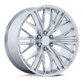 Felga aluminiowa PR227 Chrome PERFORMANCE REPLICAS