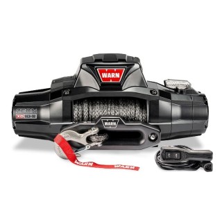 Wyciągarka WARN ZEON XD 10-S – Najszybsza i Niezawodna | Szekla4x4
