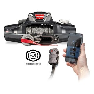 ZEON XD 14-S - 110014 WARN - wyciągarki i akcesoria - ujęcie 2