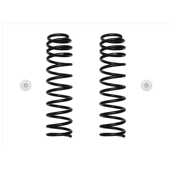 Sprężyny progresywne przód ICON +2,5'' Jeep Wrangler JL / +2'' Jeep Gladiator JT
