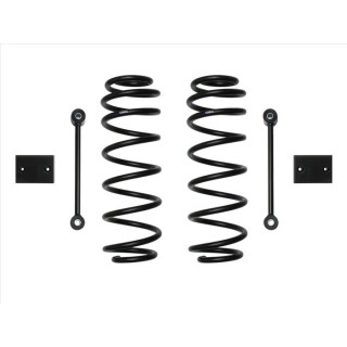 Sprężyny progresywne ICON +2,5'' tył, Jeep Wrangler JL