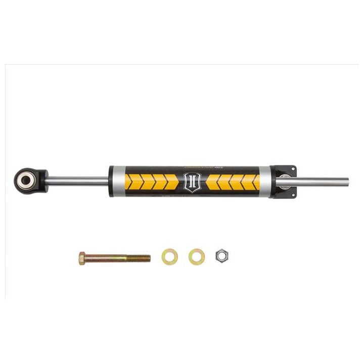Amortyzator skrętu ICON Centerline, Jeep Wrangler JK 2007-18