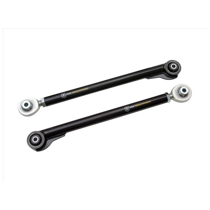 Tylne dolne regulowane wahacze ICON Tubullar, Jeep Gladiator JT / Ram 1500 2019