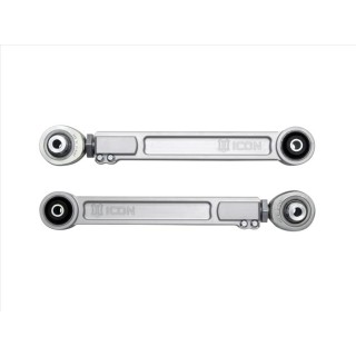 Tylne górne regulowane wahacze ICON Billet, Jeep Gladiator JT / Ram 1500 2019