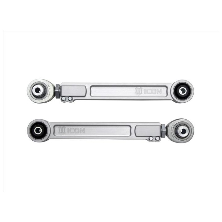Tylne górne regulowane wahacze ICON Billet, Jeep Gladiator JT / Ram 1500 2019
