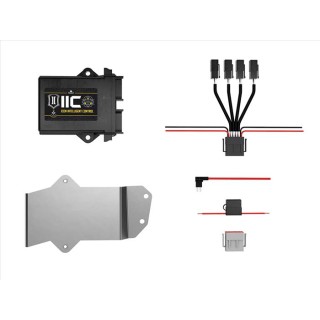 Sterownik elektrycznie regulowanych amortyzatorów ICON Jeep Wrangler JL / Gladiator JT