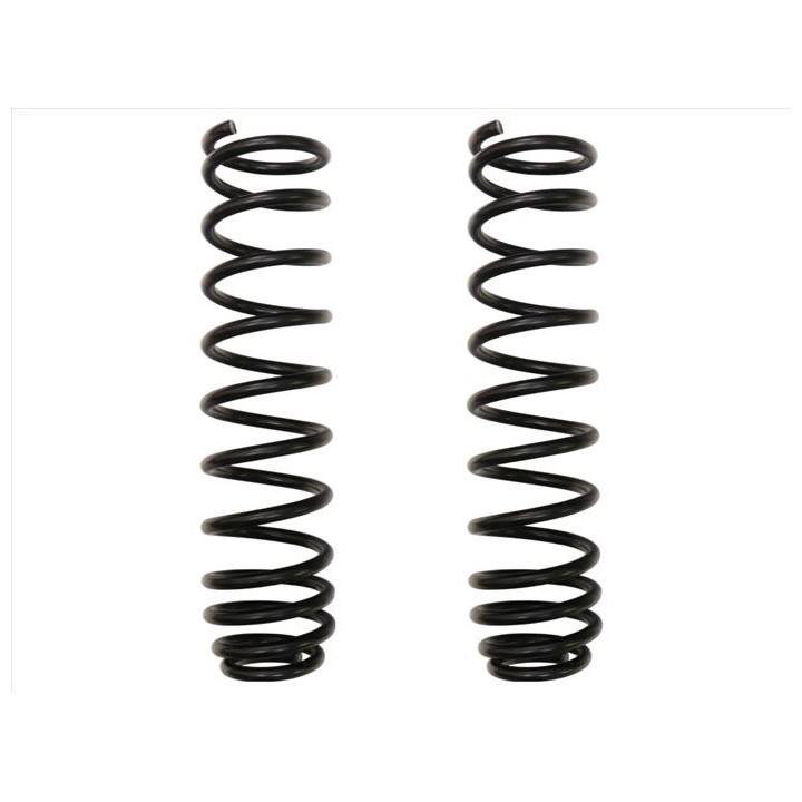Sprężyny progresywne ICON +4,5'' przód, Jeep Wrangler JK 07-18