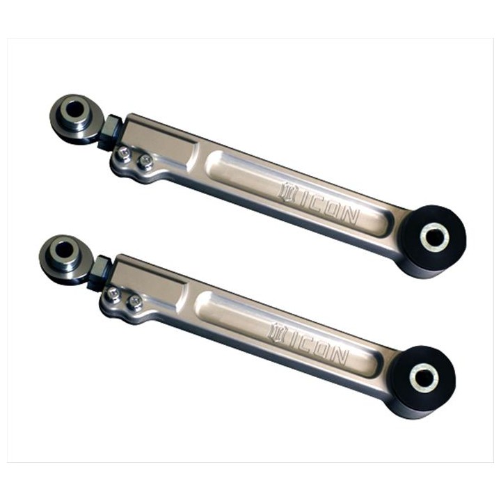 Zestaw Górnych Wahaczy Billet ICON FJ Cruiser/2004-2023 4Runner/GX460 Tył
