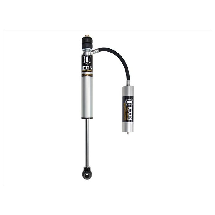 Amortyzator ICON VS 2.0 z Zewnętrznymi Zbiornikami Lift 0-3'' Land Cruiser 250 /GX550, Tył, Strona Pasażera
