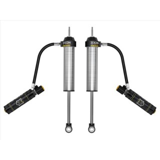 Para Amortyzatorów ICON 3.0 VS z Zewnętrznymi Zbiornikami CDEV Lift 0-1,5'' Tundra 2022/0-3'' Sequoia 2023, Tył