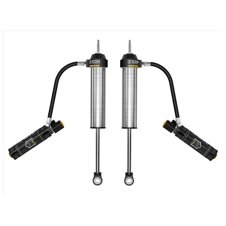Para Amortyzatorów ICON 3.0 VS z Zewnętrznymi Zbiornikami CDEV Lift 0-1,5'' Tundra 2022/0-3'' Sequoia 2023, Tył