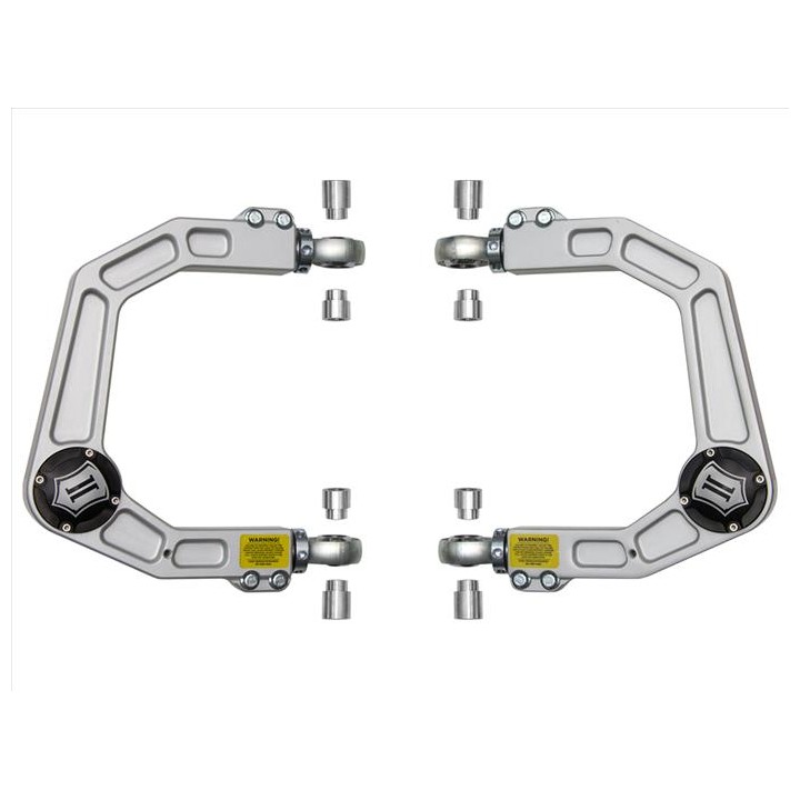 Górne Wahacze Przednie ICON Delta Joint Billet FJ Cruiser/2004-2023 4Runner/GX460
