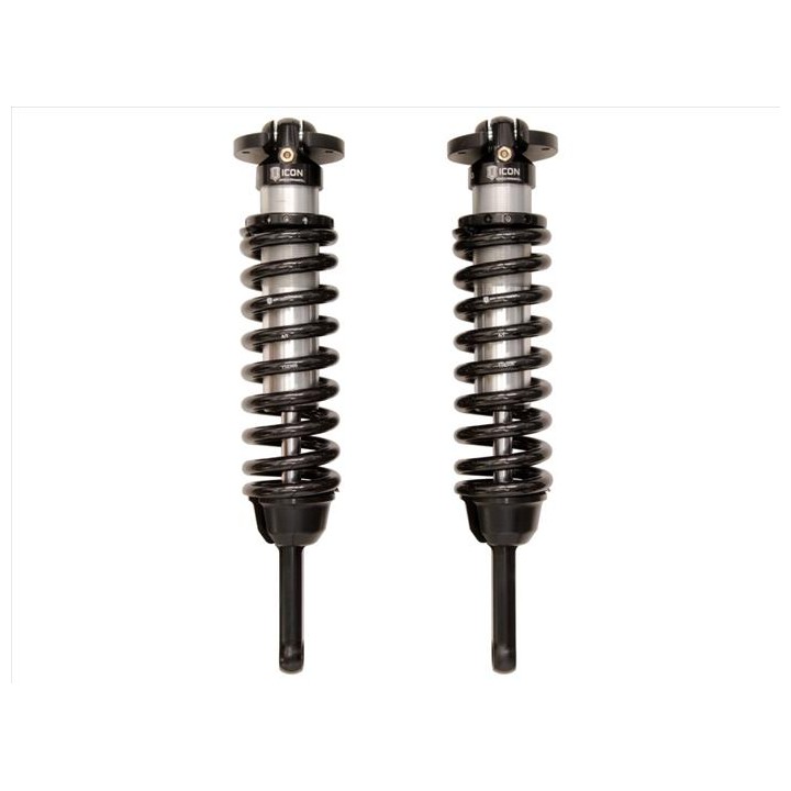 Para Amortyzatorów Coilover ICON VS 2.5 z Wydłużonym Skokiem Lift 0-3,5'' FJ Cruiser/2009-2023 4Runner/GX460, Przód