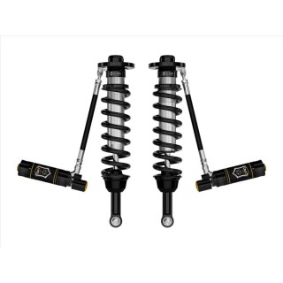 Para Amortyzatorów Coilover ICON 2.5 VS z Zewnętrznymi Zbiornikami CDEV Lift 2,75-3,5'', Ford F150 4WD 2021-2023, Przód