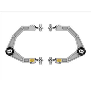 Górne Wahacze ICON Delta Joint Pro z Aluminium Billet Ford F-150 Raptor/Raptor R 2021-2024