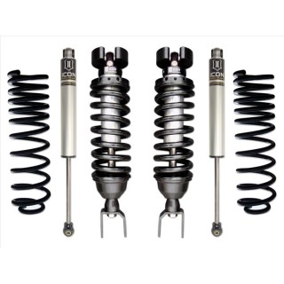 Zestaw Zawieszenia ICON Lift 0,75-2.5'' Stage 2 Ram 1500 2009-2019/Classic