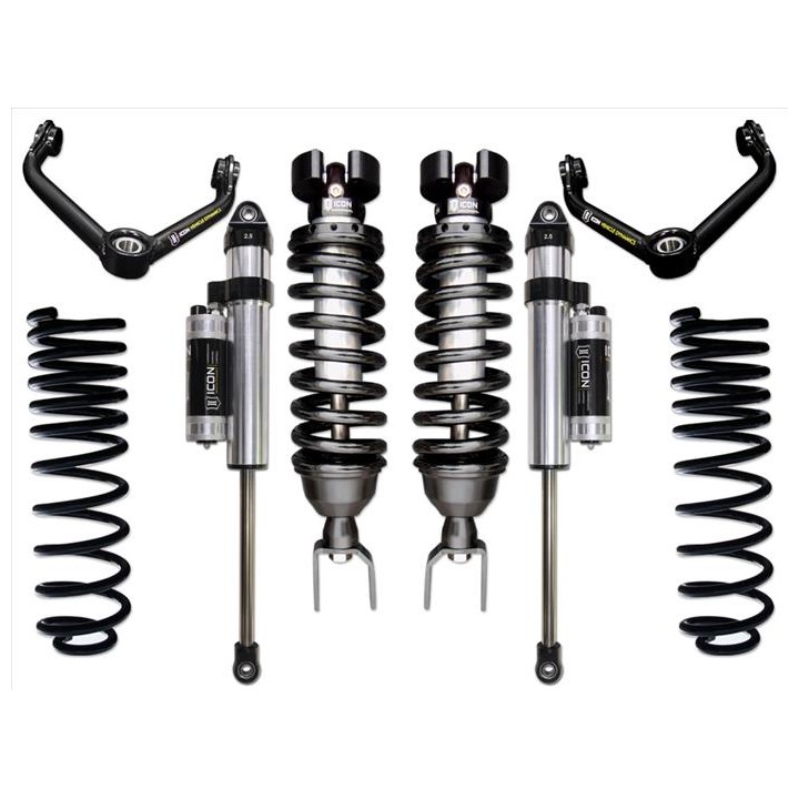 Zestaw Zawieszenia ICON Lift 0,75-2.5'' Stage 5 Ram 1500 2009-2019/Classic