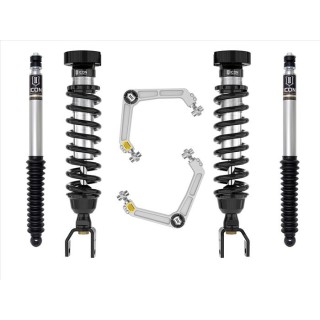 Zestaw Zawieszenia ICON Lift 2-3'' Stage 1 Billet Ram 1500 2019-2023